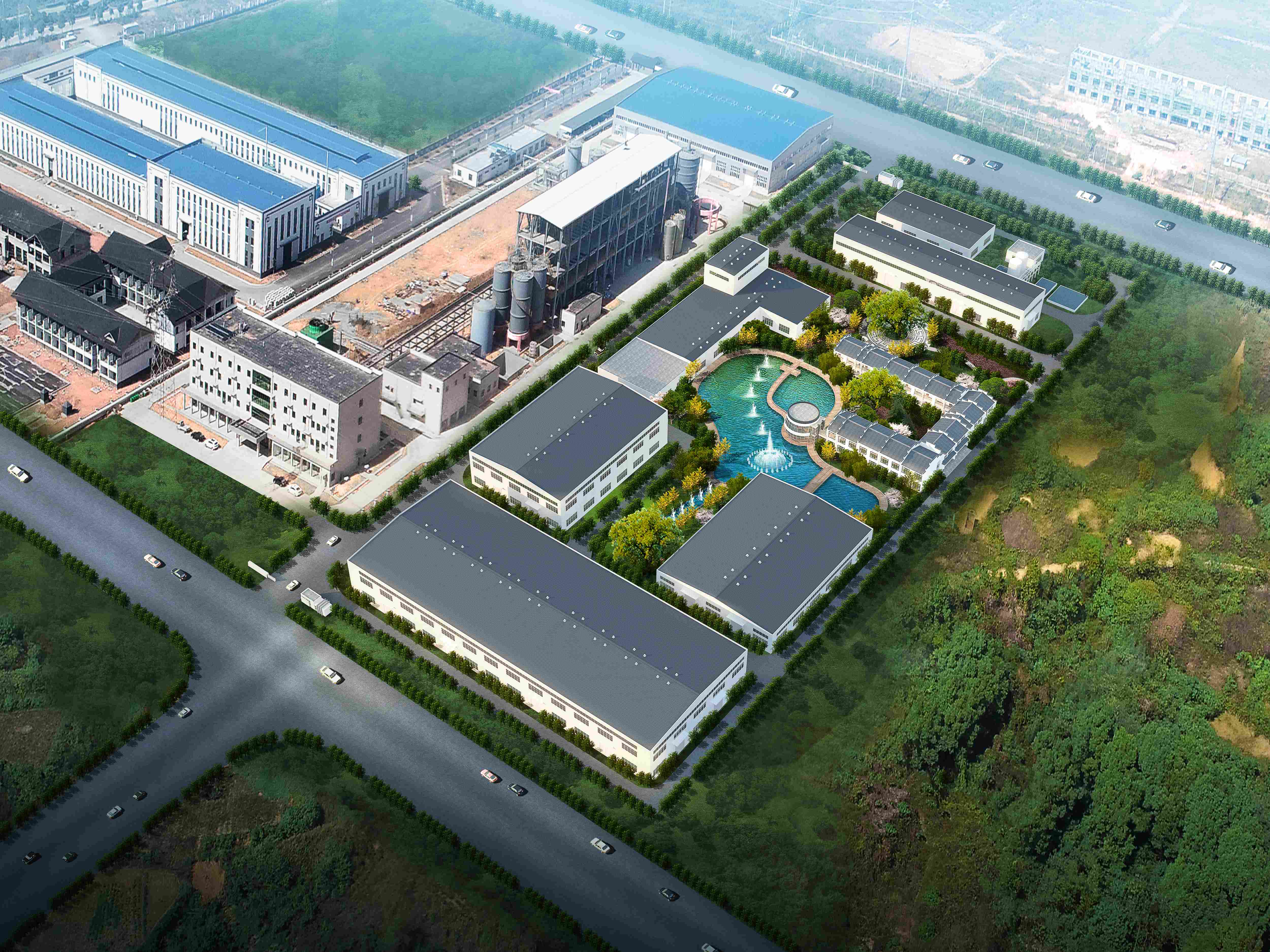 九江开云手机在线登陆入口新材料有限公司